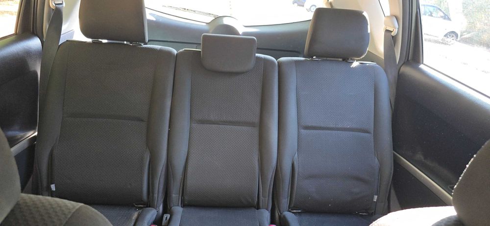 Toyota Corolla Verso V 2.0D