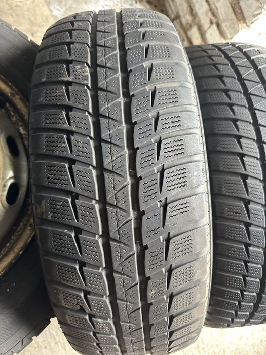 215/60 R17 Falken EuroWinter /2шт./пара/зима/