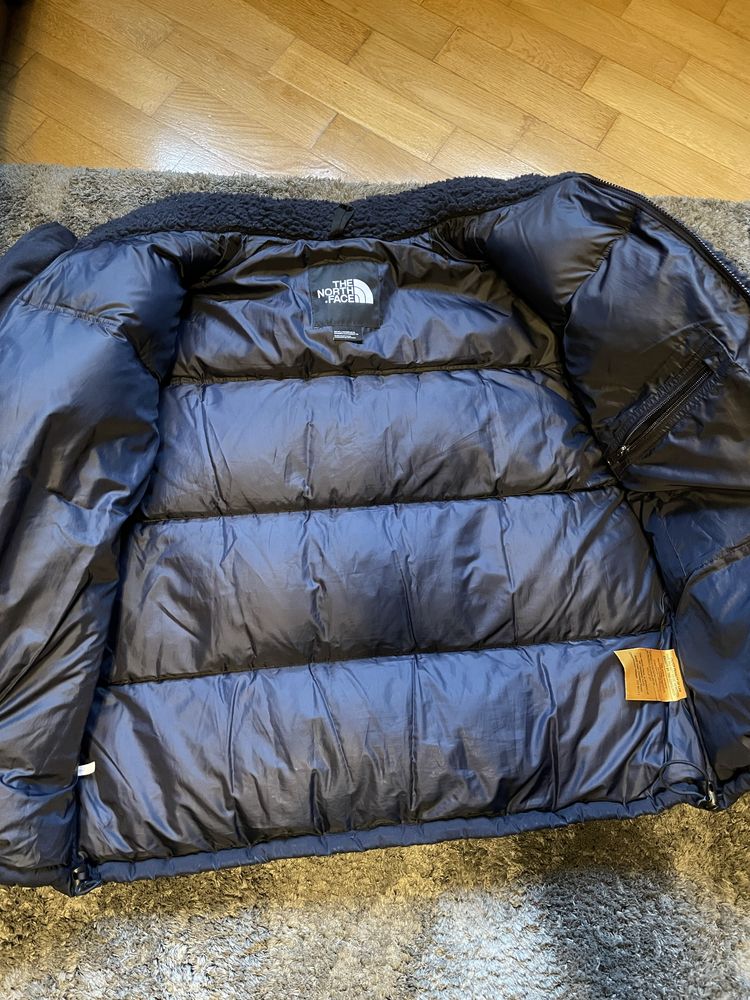 The north face sherpa nupse 700