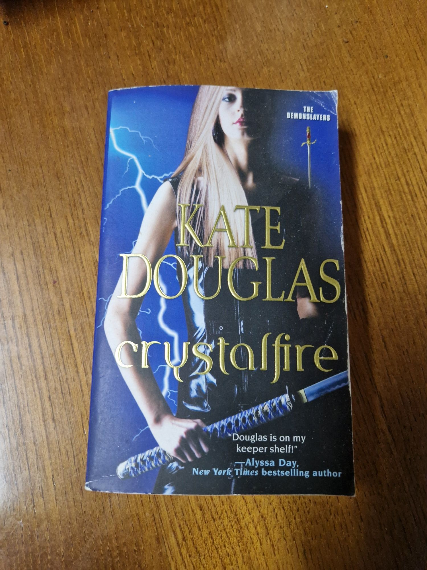 Kate Douglas 3 livros em inglês