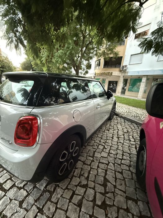 Mini cooper D