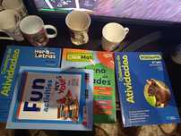 Livros escolares