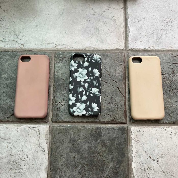 Capas iPhone SE 2020 Usadas