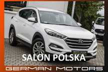 Hyundai Tucson Automat / Kamera Cofania / Bezwypadkowy / ASO / 1 właściciel