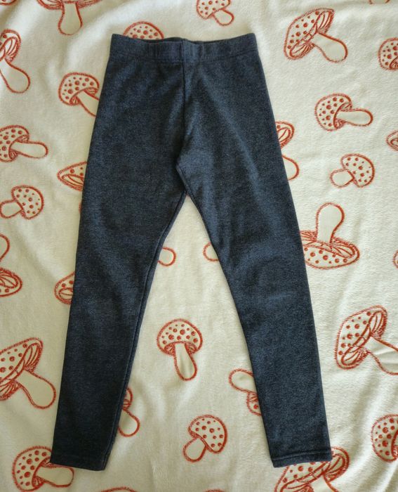 Leggings quentinhas meninas 10 anos