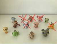 LPS Littlest Pet Shop Mascotes