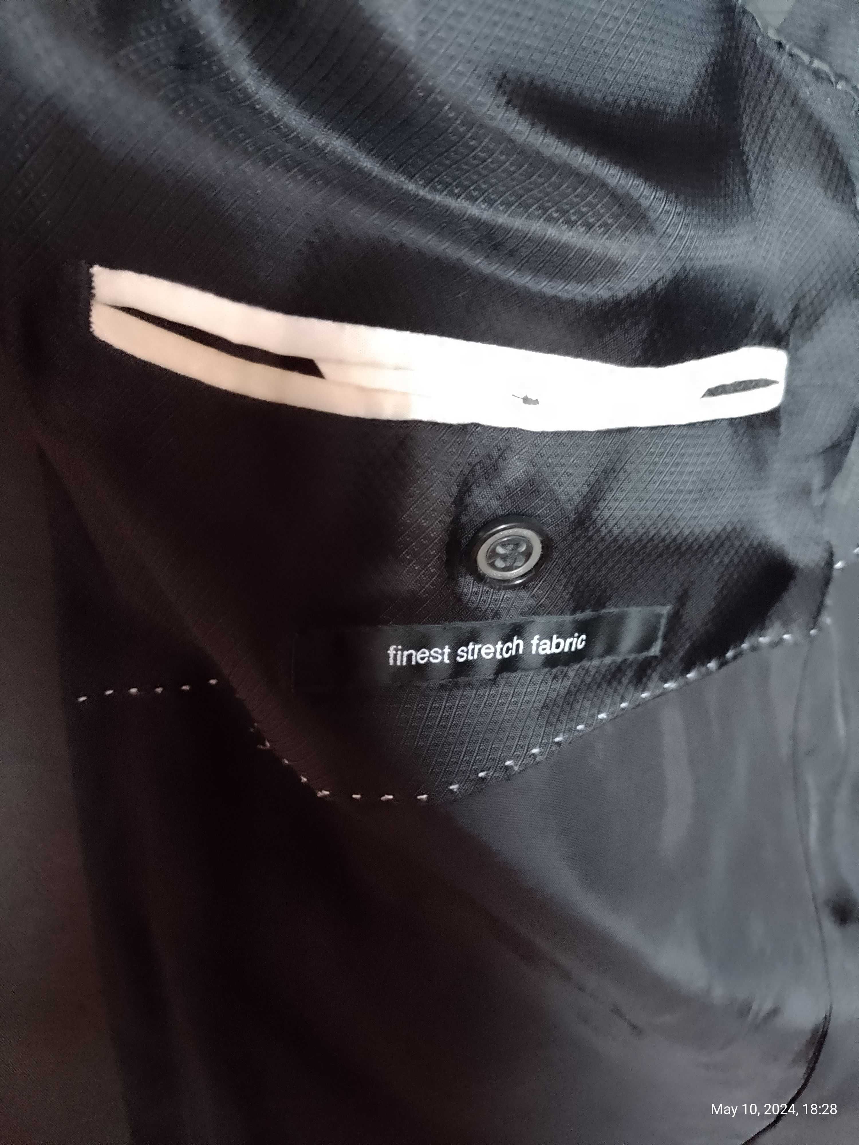 garnitur męski strellson hugo boss
