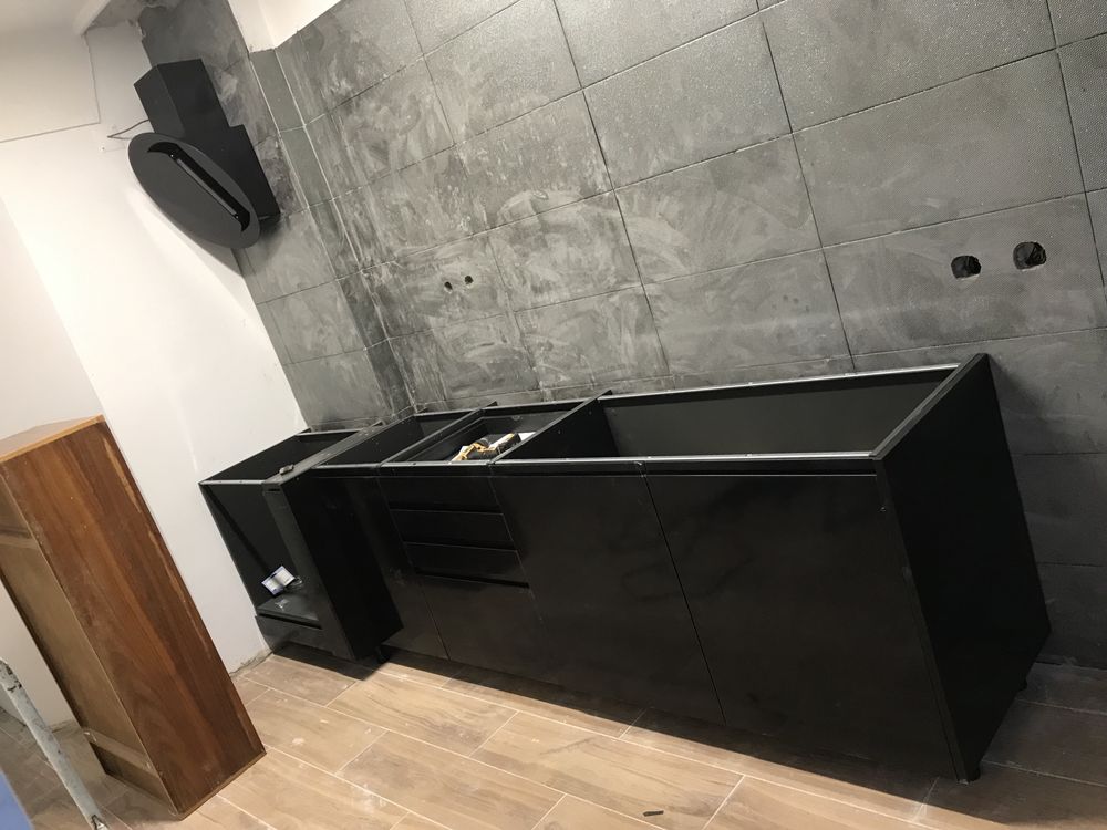 Remodelacao de tudo