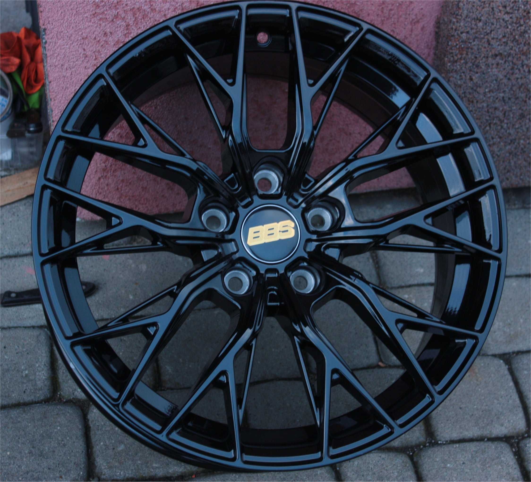 Nowe alufelgi 17 5x108 Volvo Ford Mondeo Focus Citroen 508 Peugeot 308