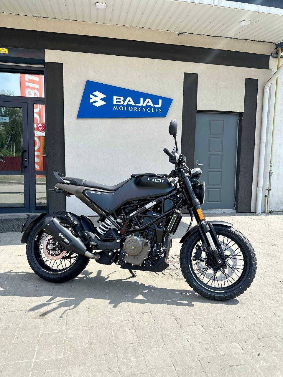 Husqvarna Svartpilen 401 2023
