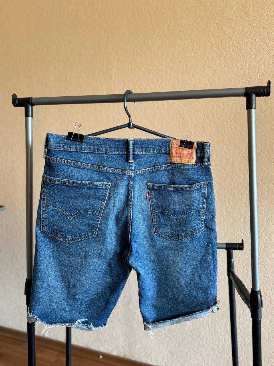 шорти сині, Levis, W36