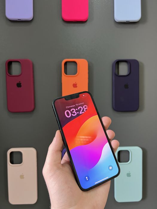 iPhone 13 128gb Midnight Neverlock + Гарантія від Магазину