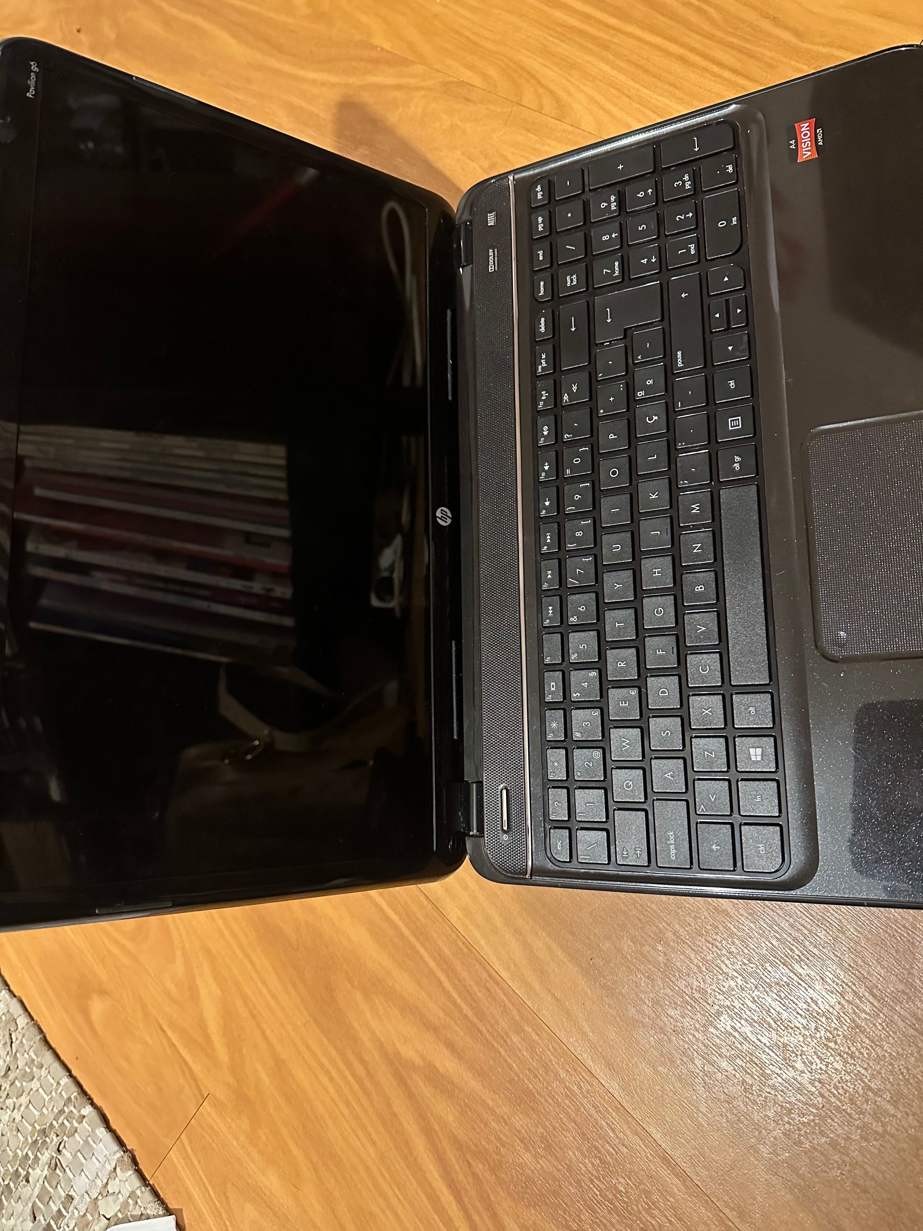Computador.   Hp