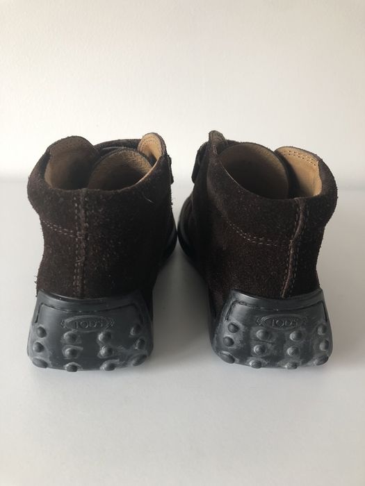 Botas Tod’s. tamanho 26, como novas.