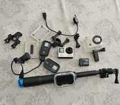Go pro hero  4 ..