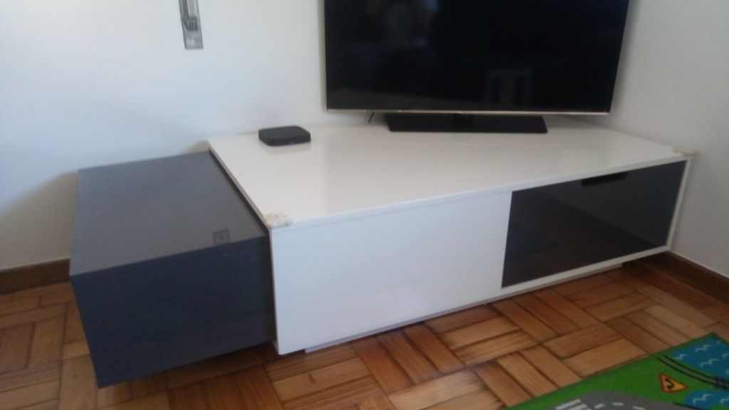 Movel TV moderno 3D