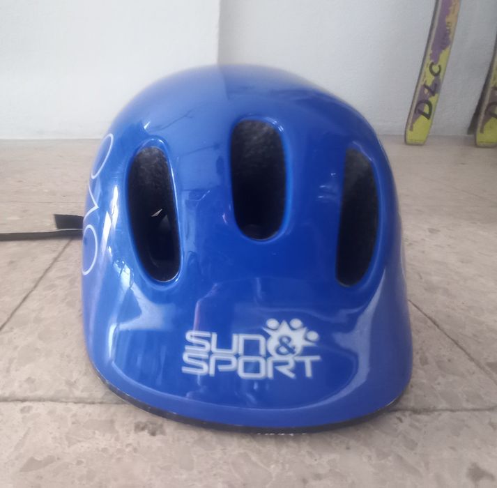 Capacete para criança
