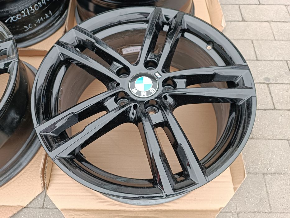 Felgi Alu BMW F20 F21 F22 M pakiet 7.5J18 ET45 8J18 ET52