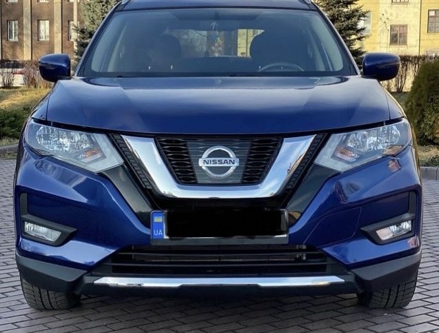 Ниссан рог Nissan Rogue SV