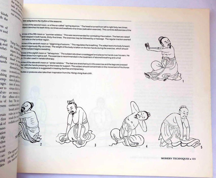 Oriental Methods of Mental and Physical Fiteness