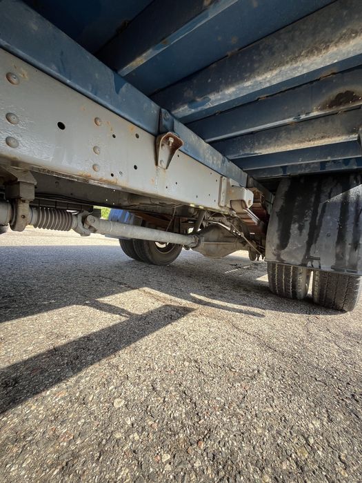 Iveco 65C15 2.8 turbo 2004r 4100kg ladownosci