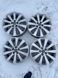 Диски R17 5*105 Opel Astra J,K,Mokka,Chevrolet Cruze,Aveo