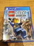 LEGO city undercover PS4 gra