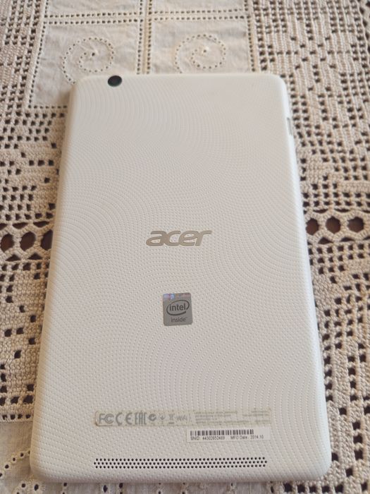 Tablet Acer em bom estado