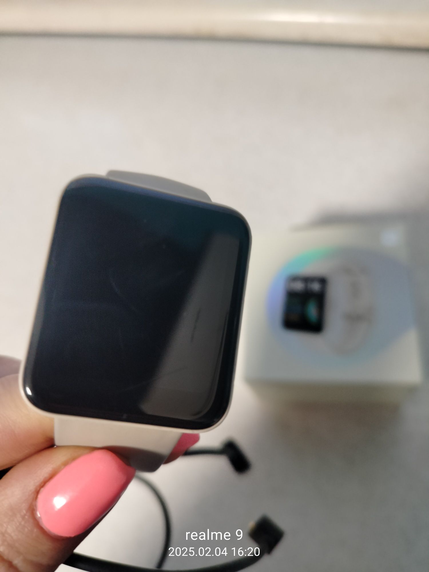 Smartwatch Redmi Watch2 lite