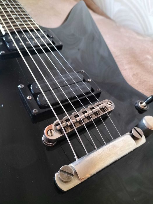 Электрогитара ESP LTD EX-400 (Korea) + утепленный чехол Rockbag