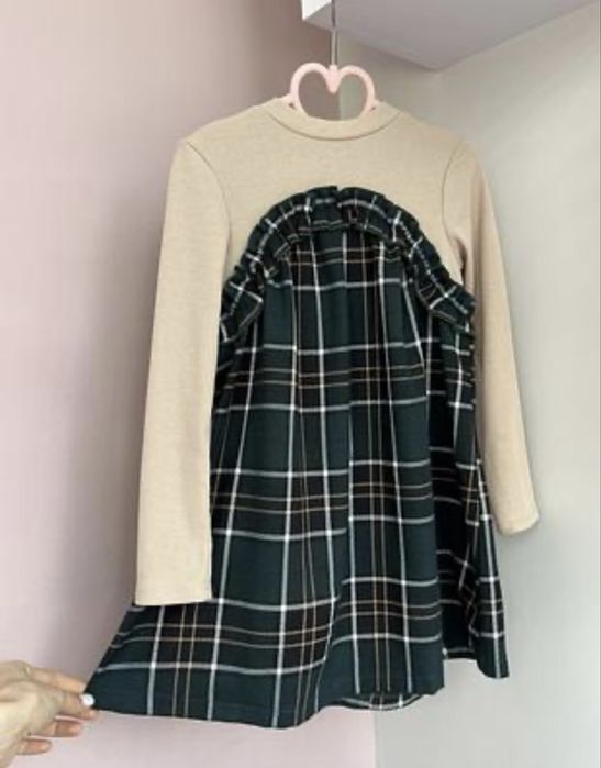 Плаття suzie ,для дівчинки в школу