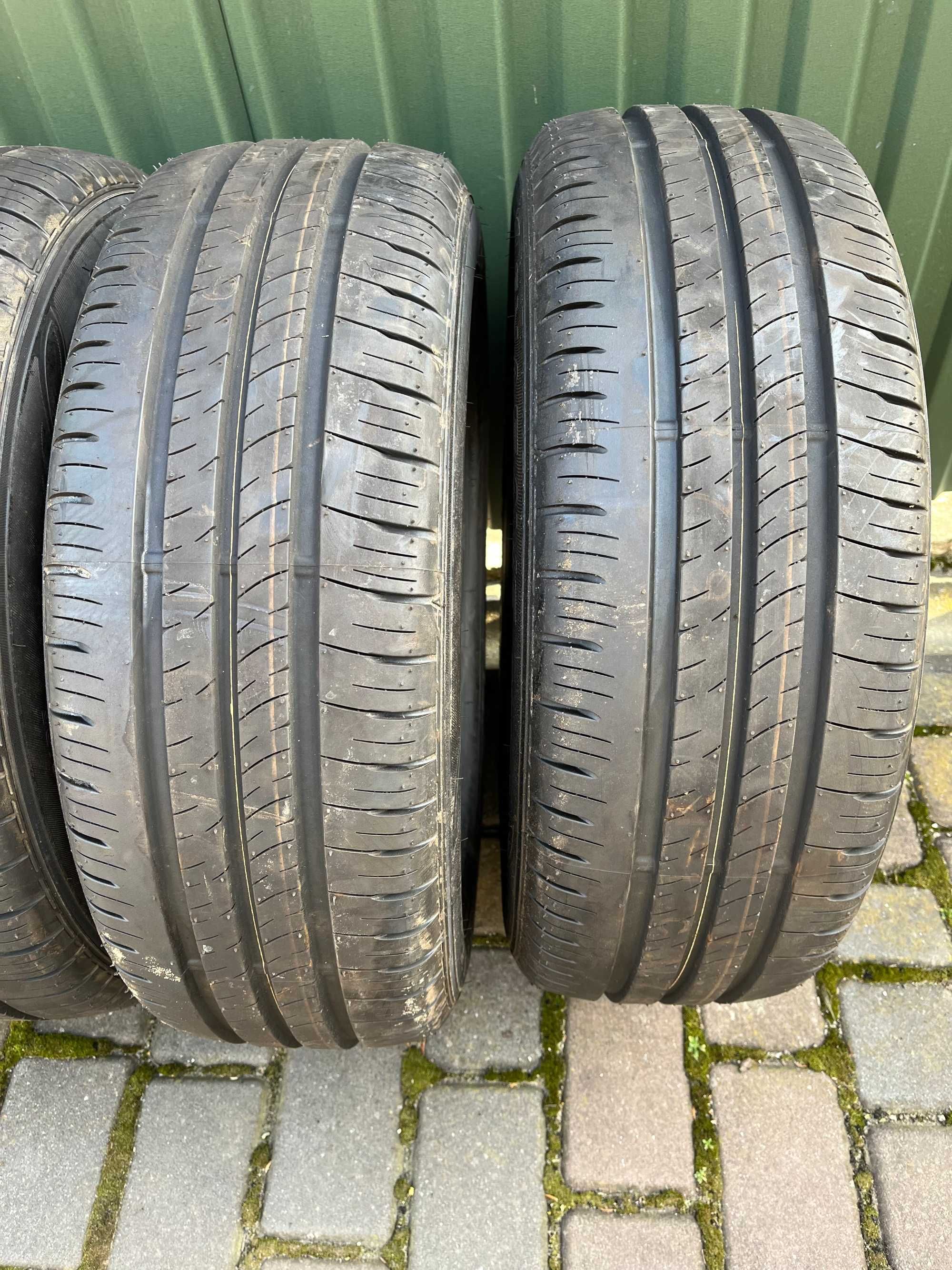 ШИНИ літні 215/60 R16 Dunlop Enasave EC300+