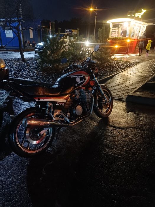 Мотоцикл Yamaha xj 750