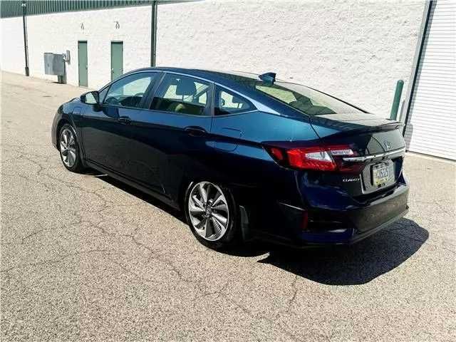 2018 Honda Clarity Plug-In Hybrid