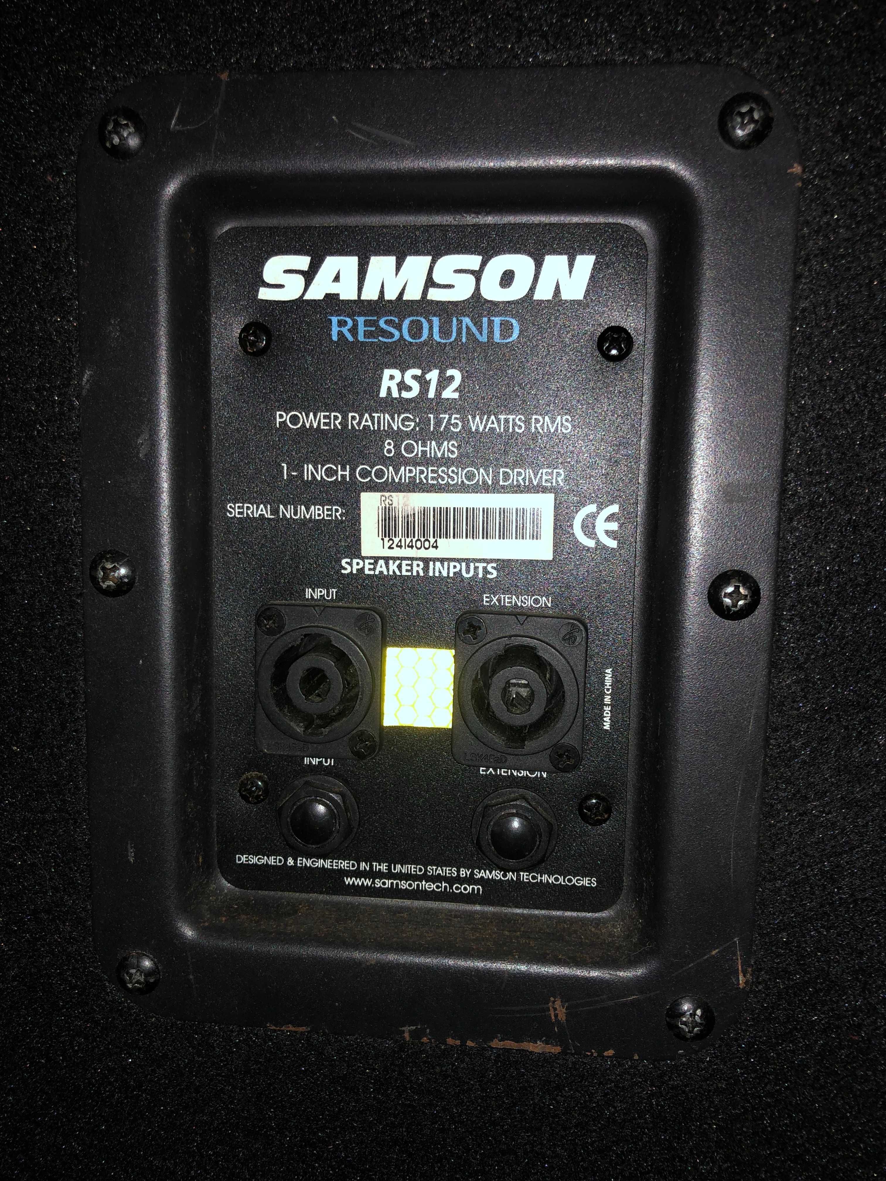 Equipamento de AUDIO