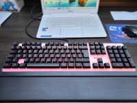 Membranowa Klawiatura RGB Roccat Magma