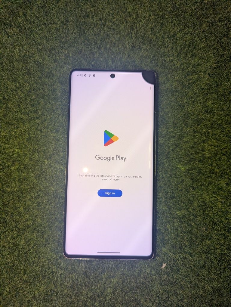 Pixel 7 pro neverlock 128gb