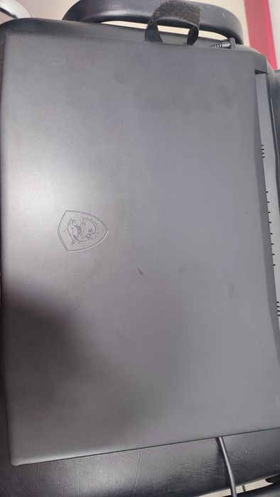 Игровой ноутбук MSI