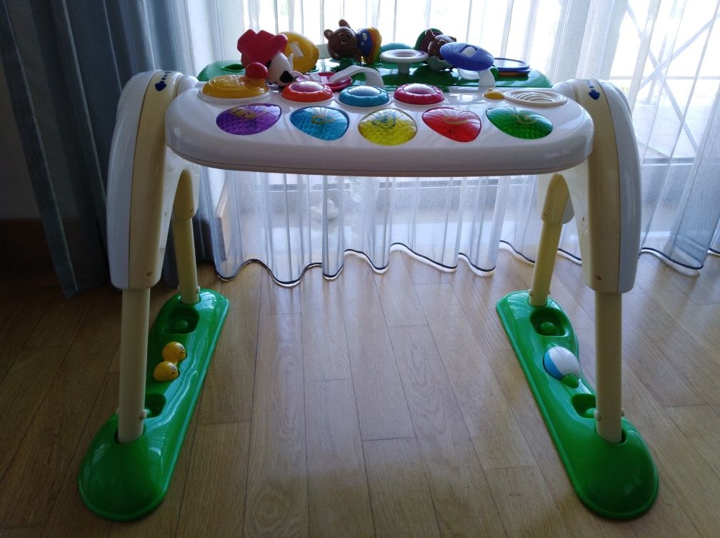 Chicco Ginásio Baby Gym Deluxe 3