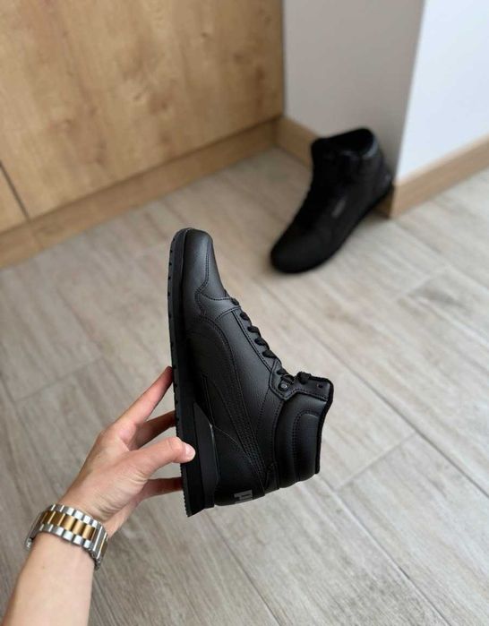 США! Зимові чоловічі кросівки Puma ST Runner V3 Mid L Оригінал! 41-46р