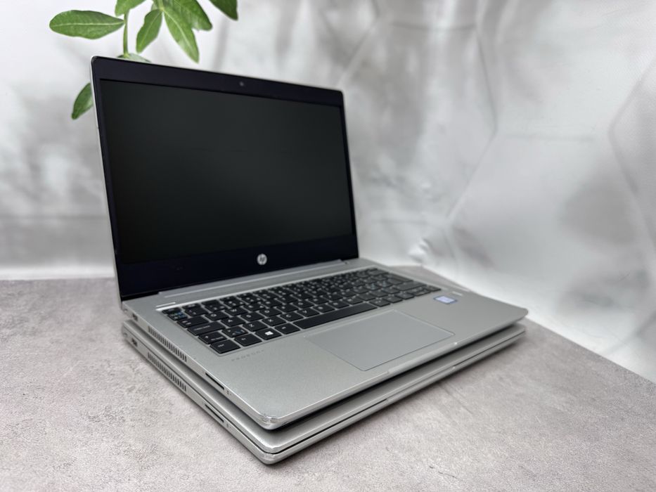 Ноутбук HP ProBook 430 G6/i3-8145U/8ГБ DDR4/SSD 256 GB/13 " HD/Уцінка!