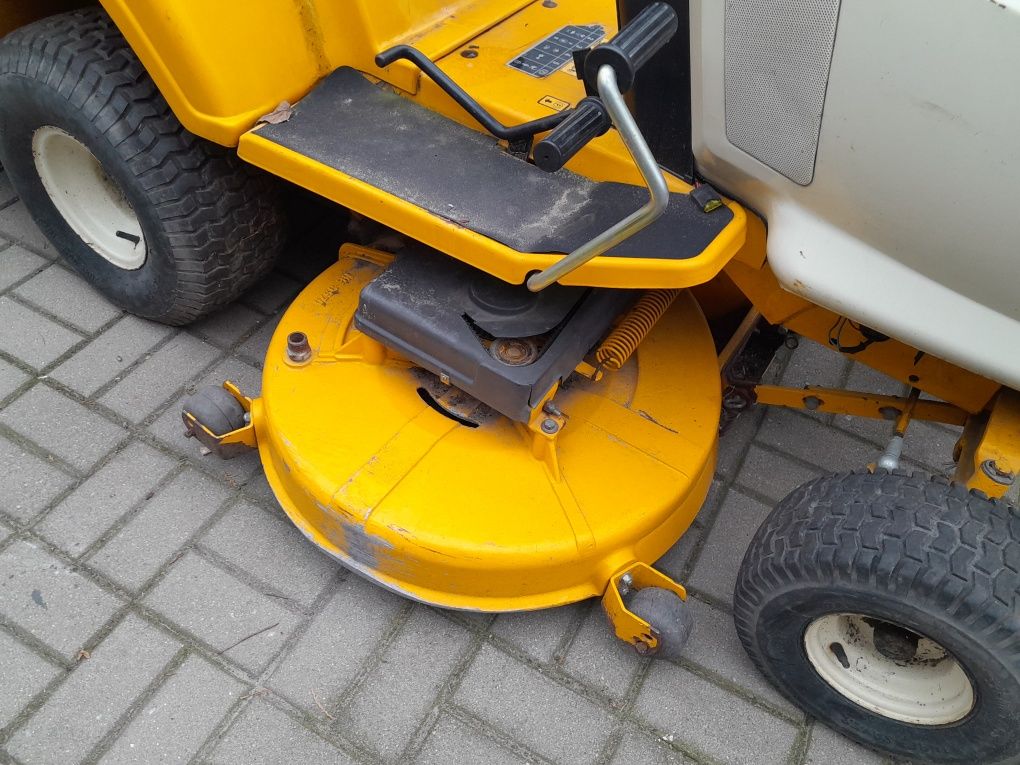 Traktorek Kosiarka Cub Cadet 20km Hydraulika - ciągnik ogrodowy