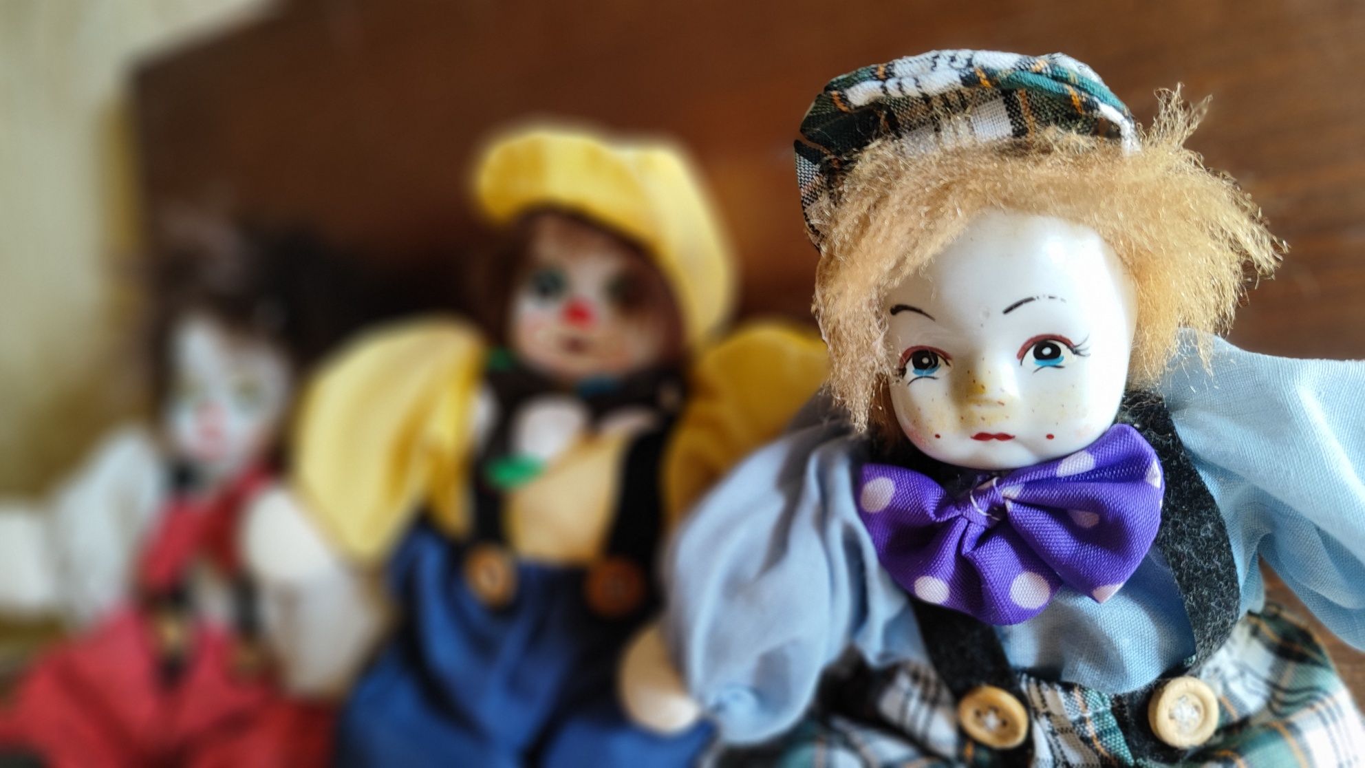 Куклы антикварные Немецкие