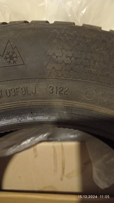 Продам зимові шини 195/65/R 15 б/в