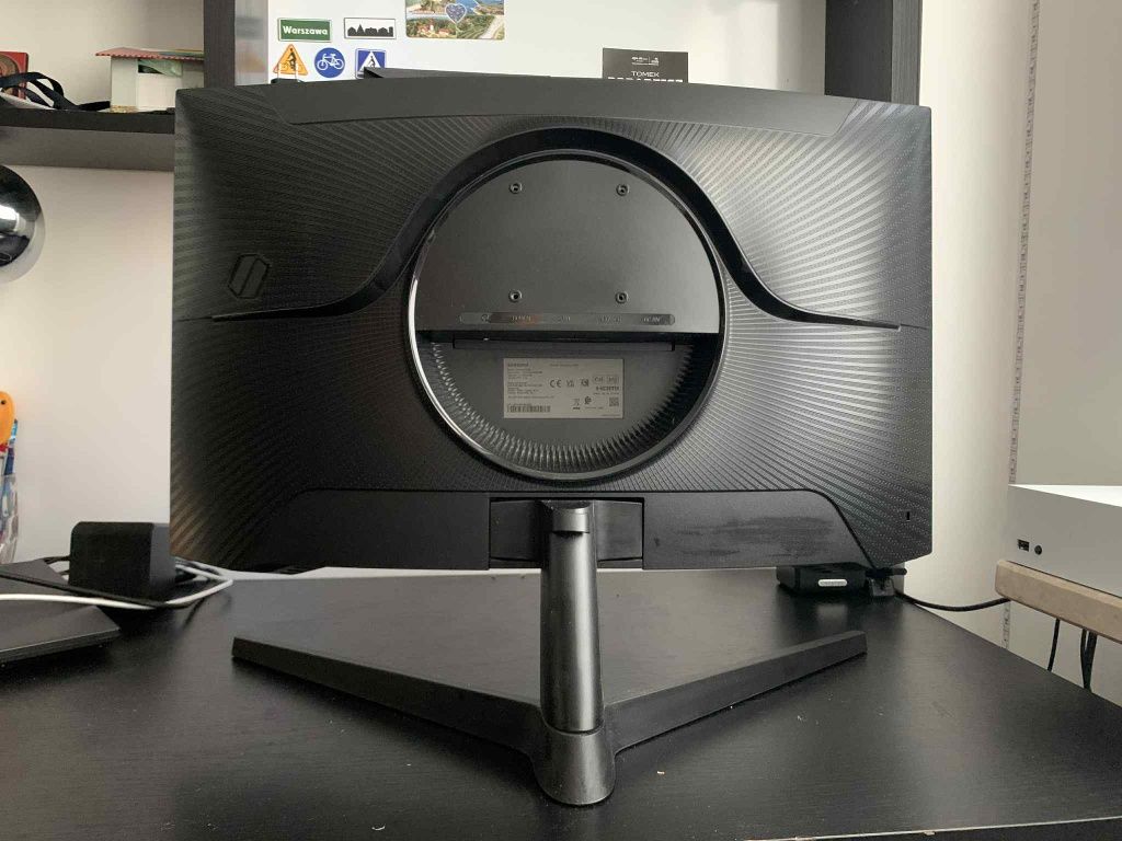 Monitor Samsung Odyssey G5