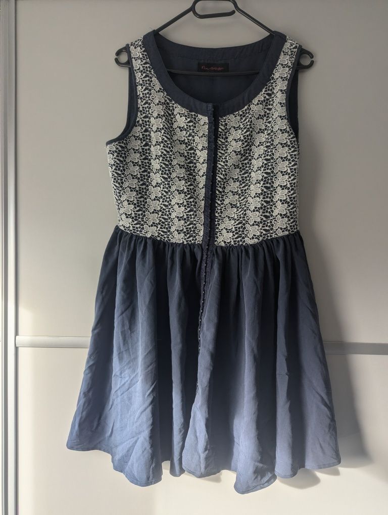 Paka ubrań damskich M/L