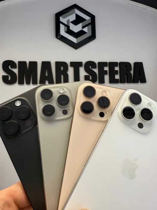 Jak nowe Apple iPhone 16 PRO MAX 1TB 1024GB 100% Gw12m Starowiślna 50