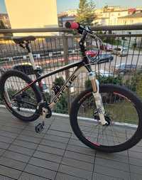 Rower MTB Focus Raven CARBON