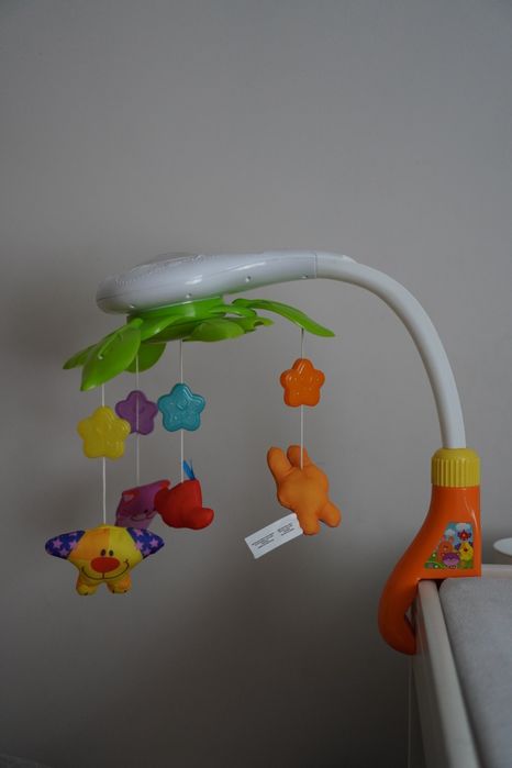 Muzyczna karuzela Smily Play