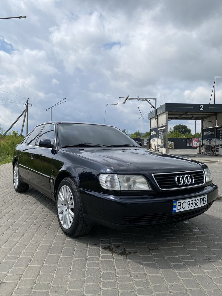 Audi A6 C4 1995
